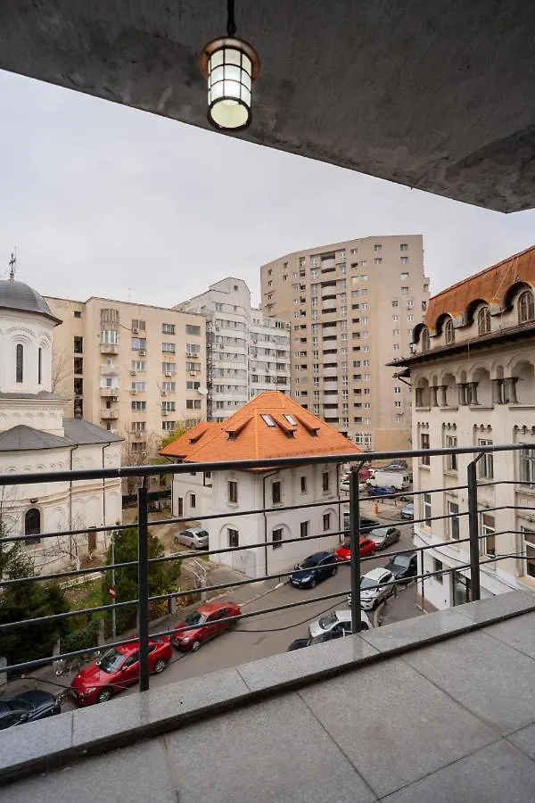Charming Monro Old Town Flat Apartamento Bucareste Roménia