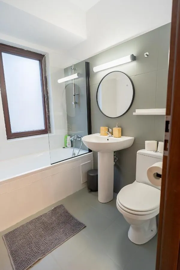Charming Monro Old Town Flat Apartamento Bucareste