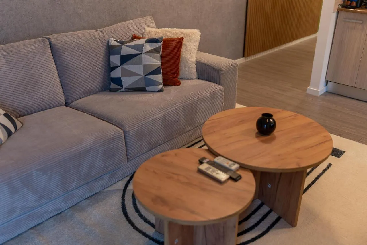 Charming Monro Old Town Flat Apartamento Bucareste 0*,  Roménia