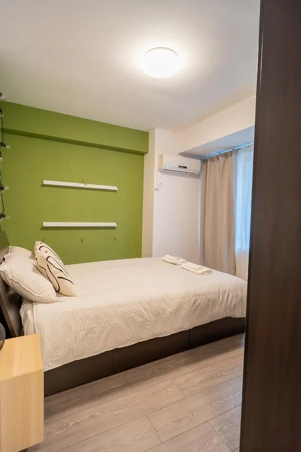 Charming Monro Old Town Flat Apartamento Bucareste