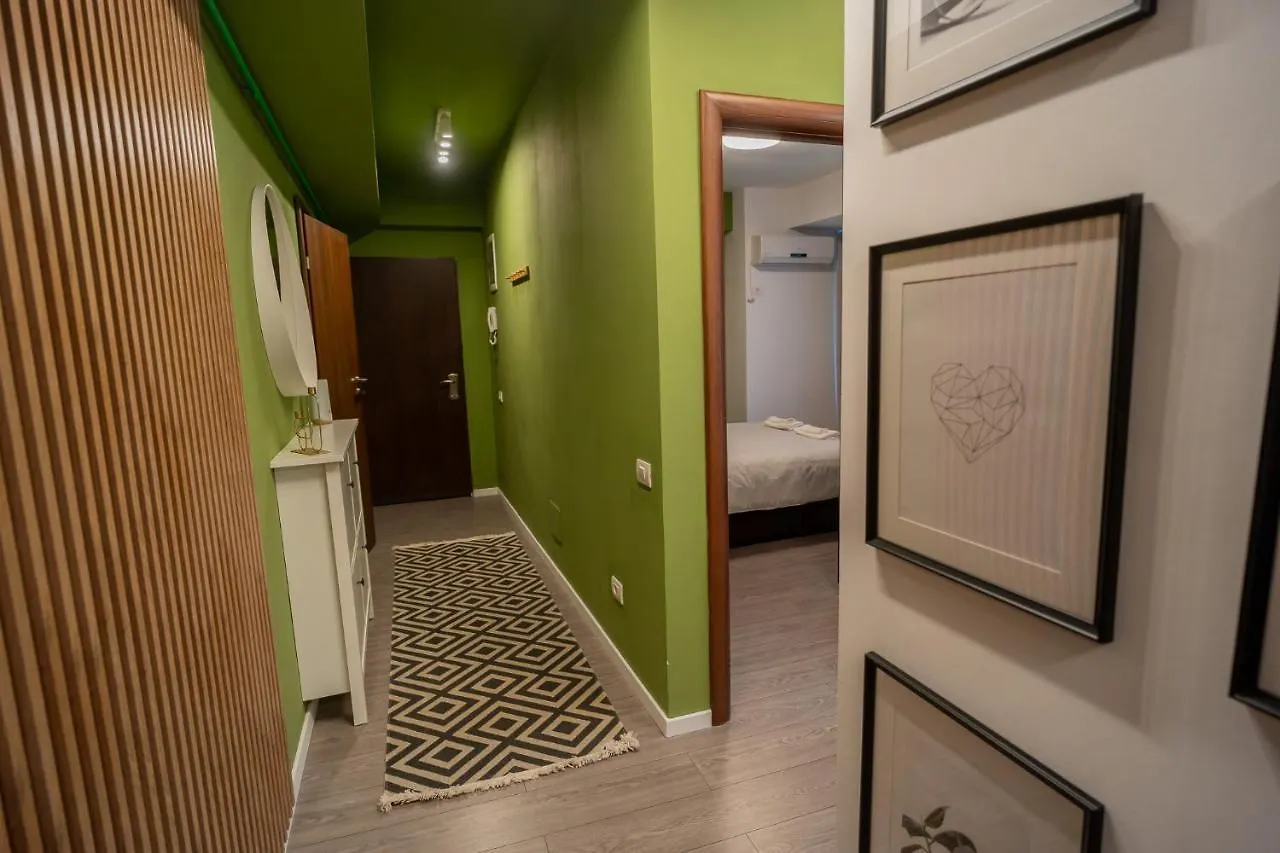 Charming Monro Old Town Flat Apartamento Bucareste Roménia