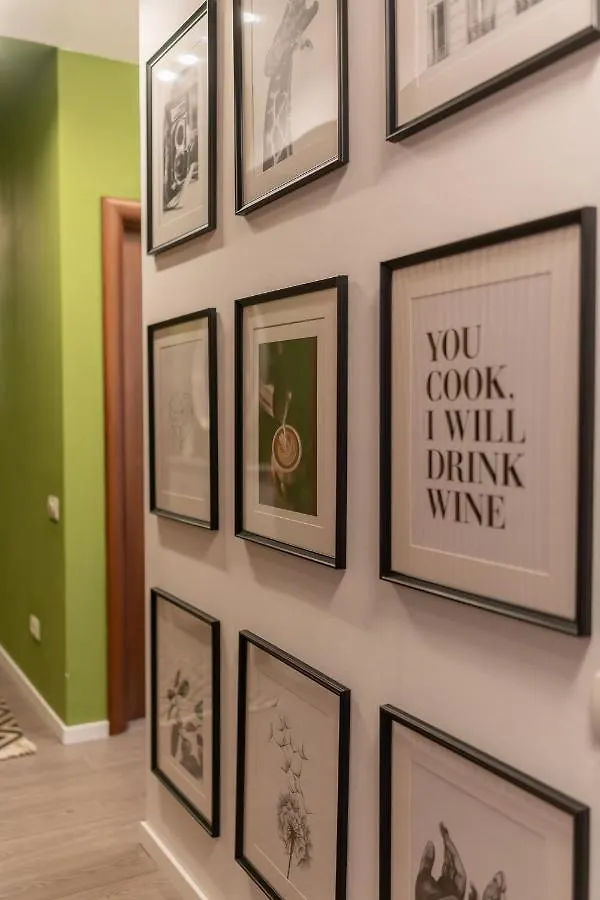 Charming Monro Old Town Flat Apartamento Bucareste