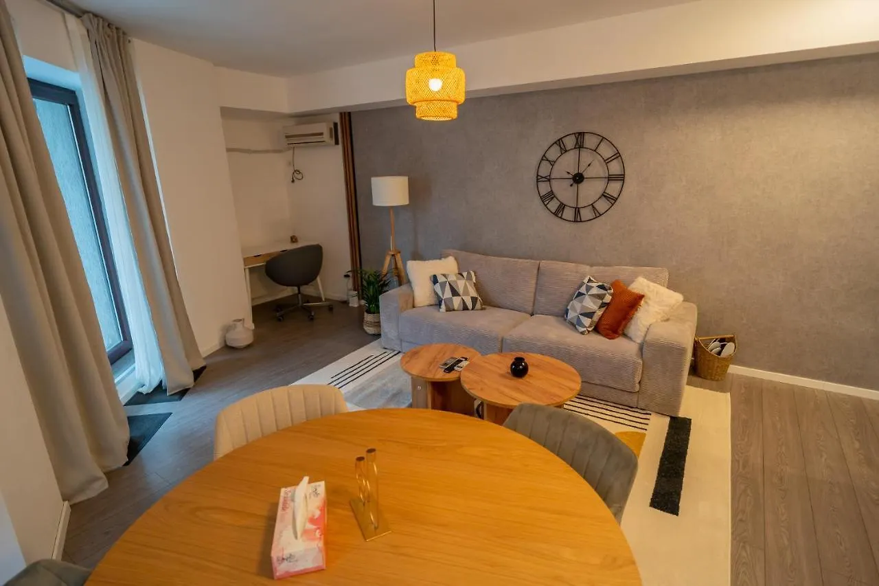 Charming Monro Old Town Flat Apartamento Bucareste 0*,  Roménia