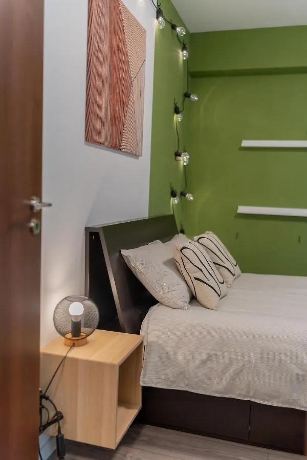 Charming Monro Old Town Flat Apartamento Bucareste