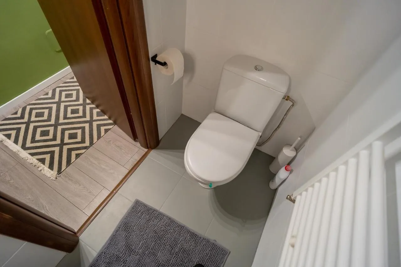 Charming Monro Old Town Flat Apartamento Bucareste