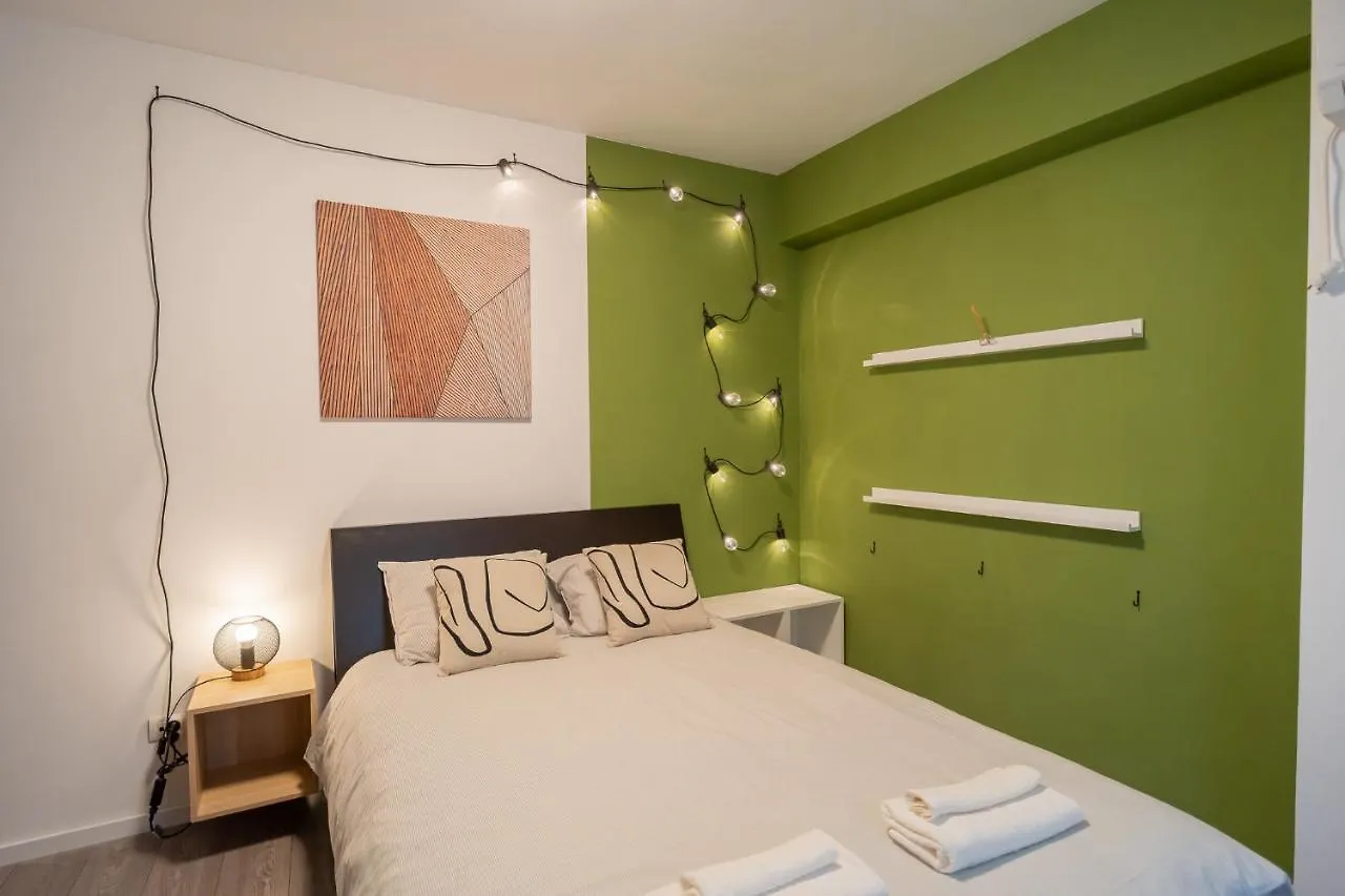 Charming Monro Old Town Flat Apartamento Bucareste