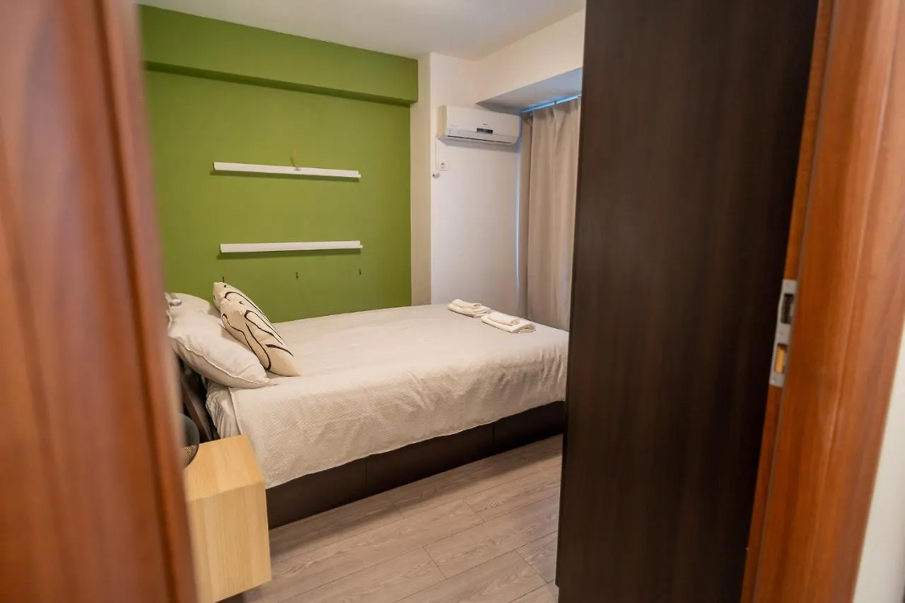 Charming Monro Old Town Flat Apartamento Bucareste