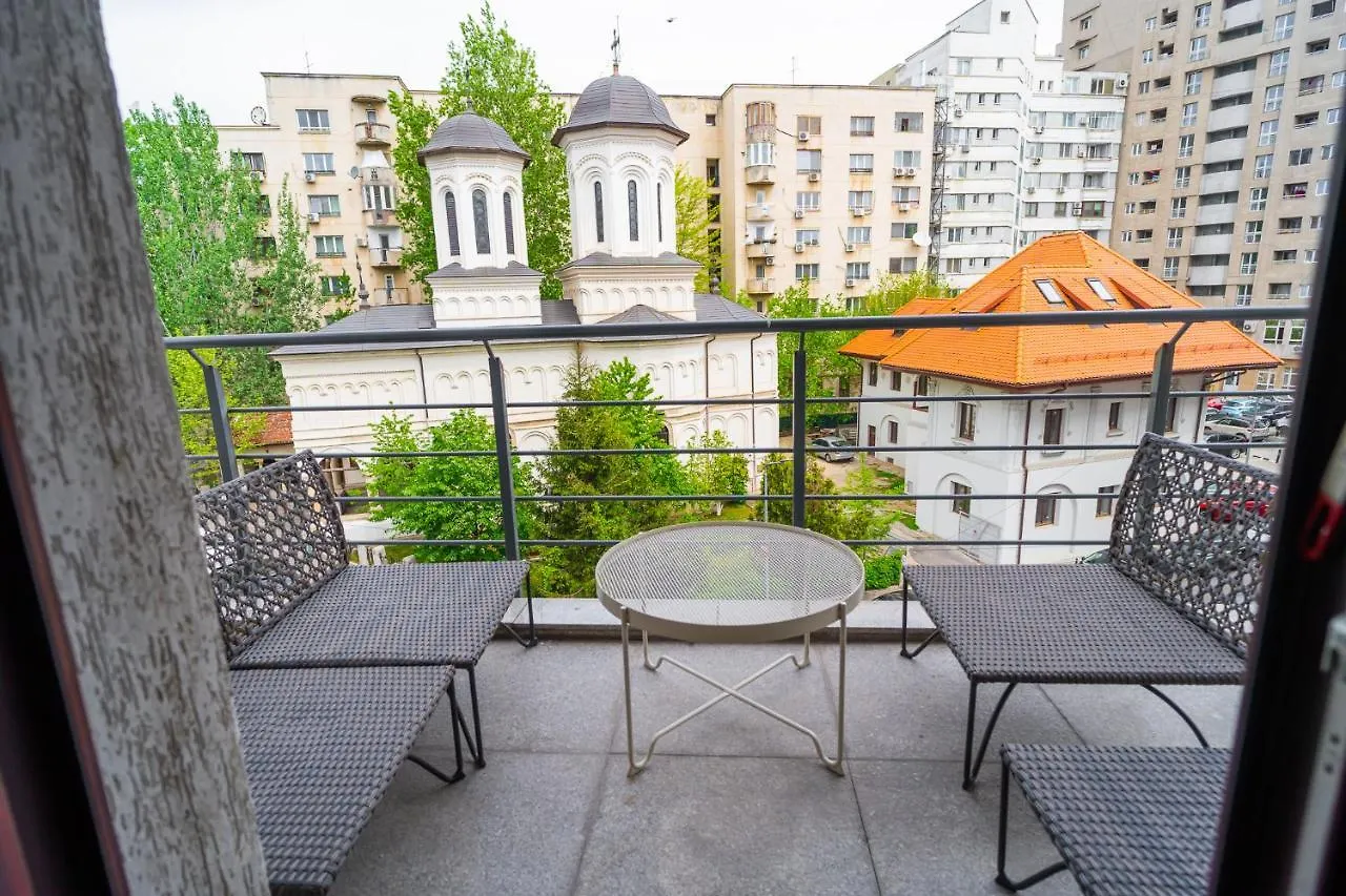 Charming Monro Old Town Flat Apartamento Bucareste