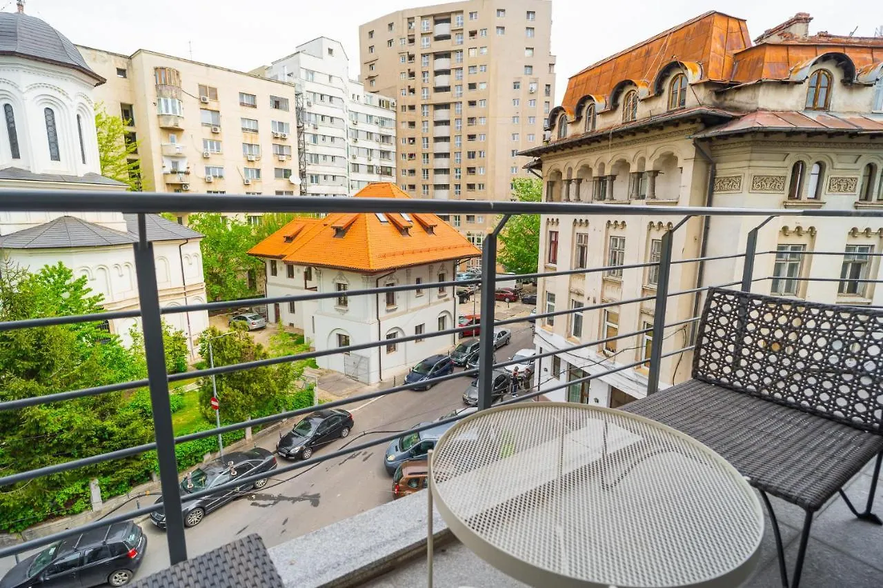 Charming Monro Old Town Flat Apartamento Bucareste