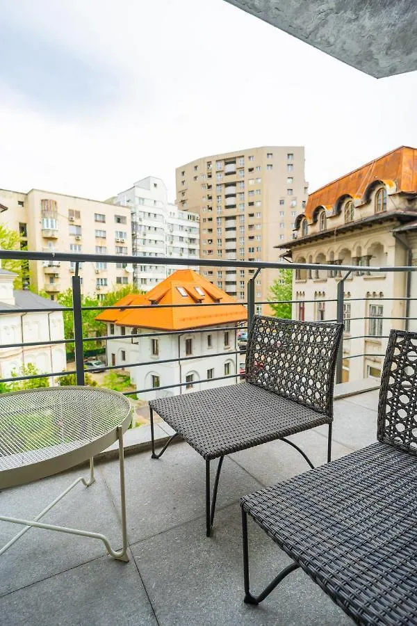 Charming Monro Old Town Flat Apartamento Bucareste